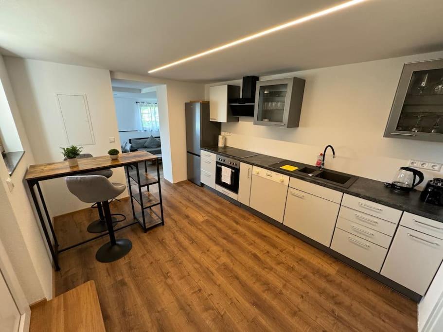 Gartenloft Oberteuringen エクステリア 写真