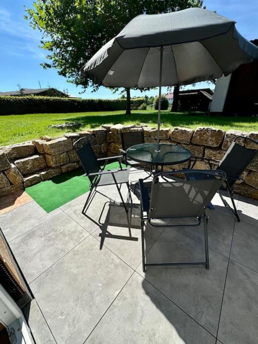 Gartenloft Oberteuringen エクステリア 写真